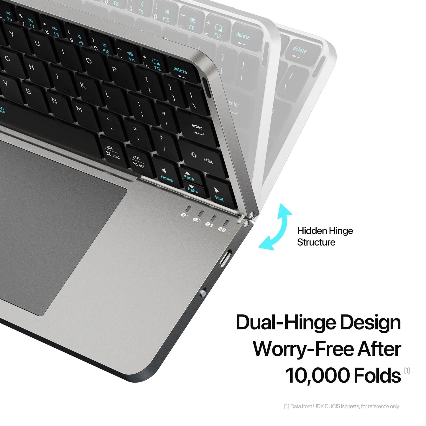Pocket Fold Keyboard Pro
