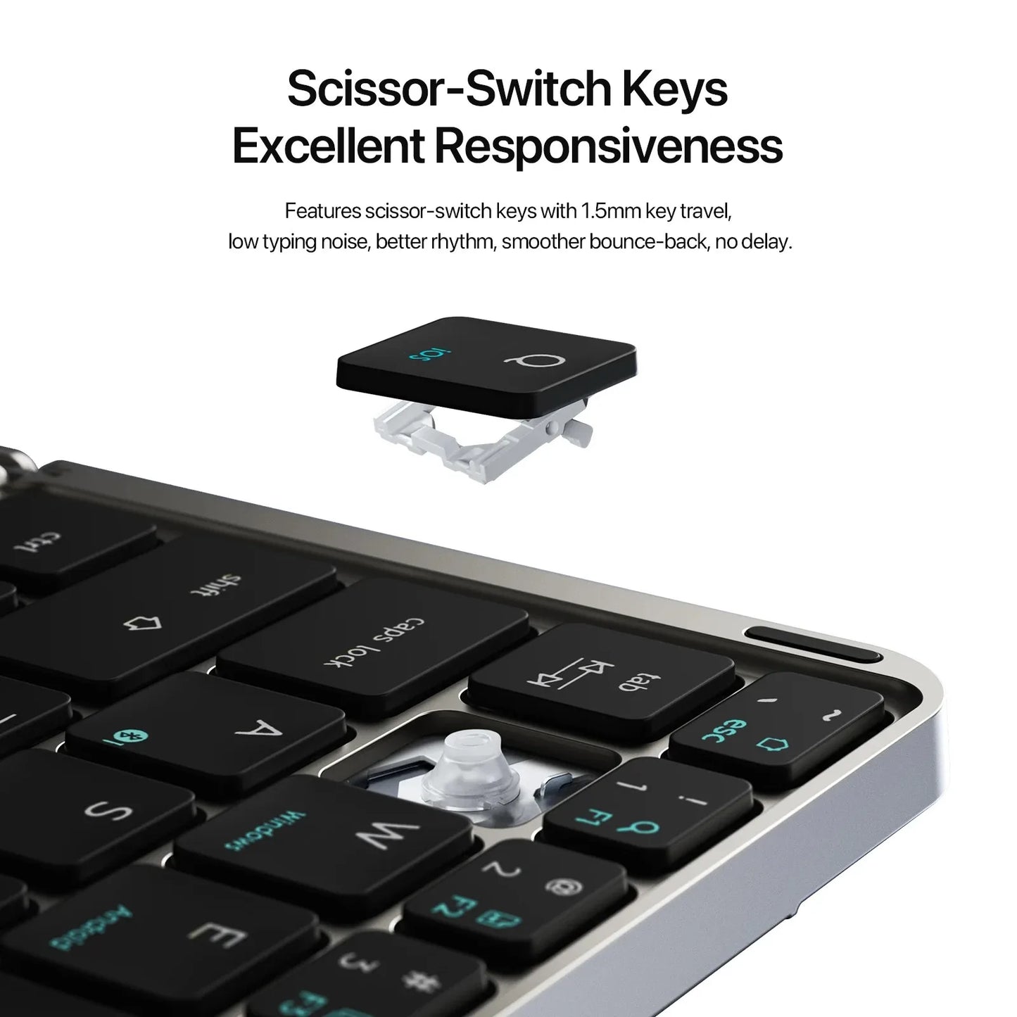 Pocket Fold Keyboard Pro