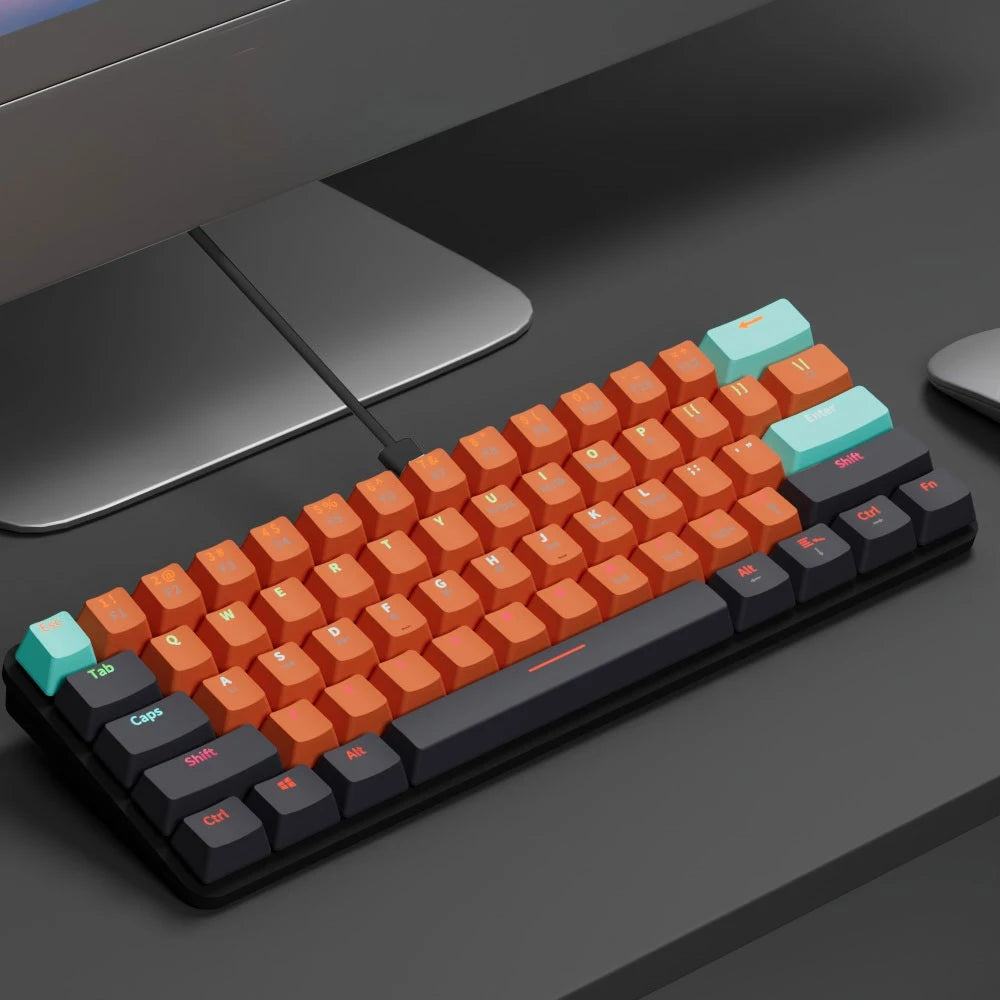 Mini Gamer Pro Keyboard