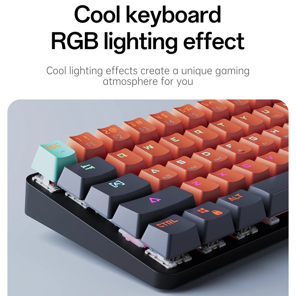 Mini Gamer Pro Keyboard
