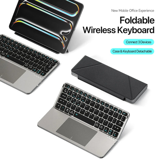 Pocket Fold Keyboard Pro