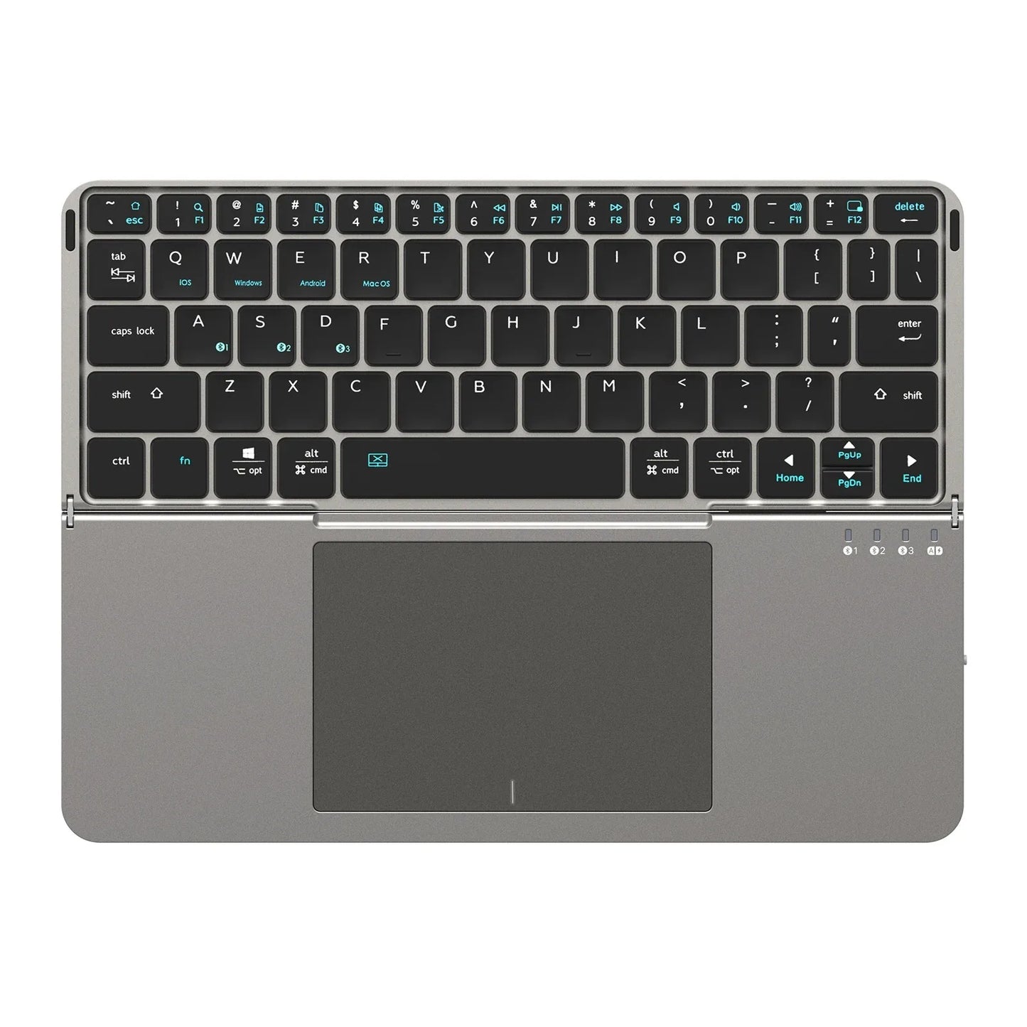Pocket Fold Keyboard Pro