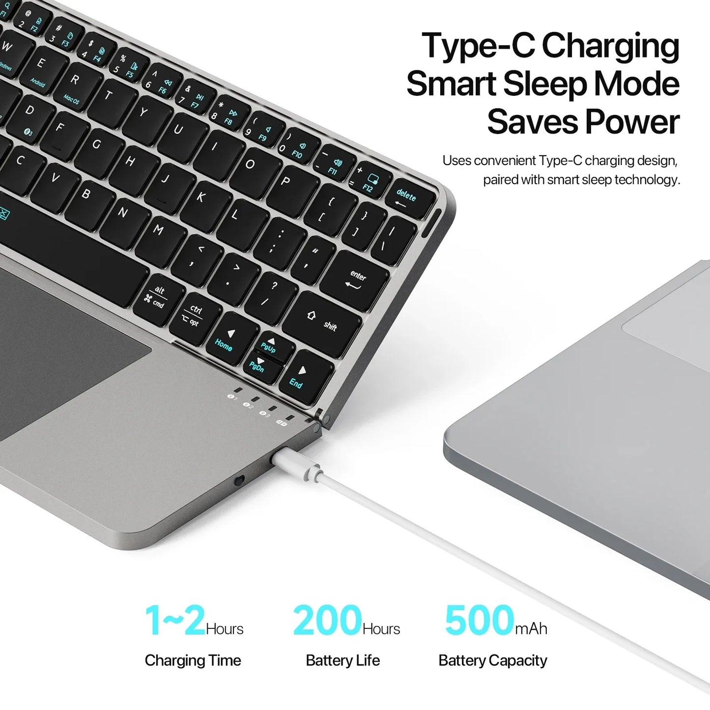 Pocket Fold Keyboard Pro