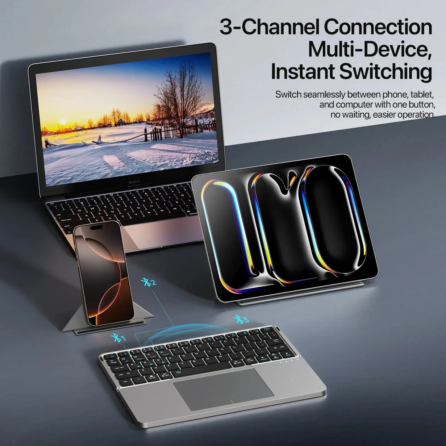 Pocket Fold Keyboard Pro
